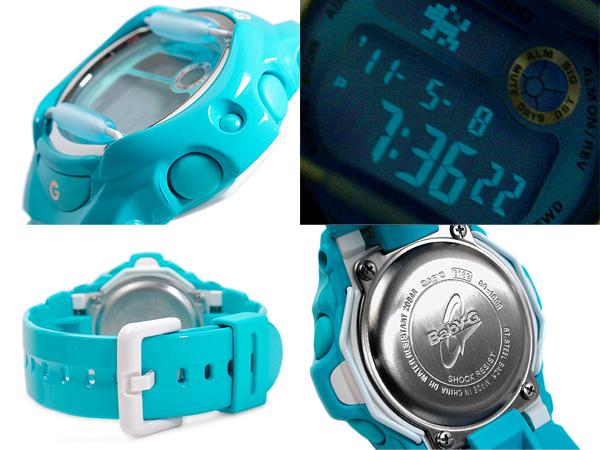Casio BG-169R-2BER