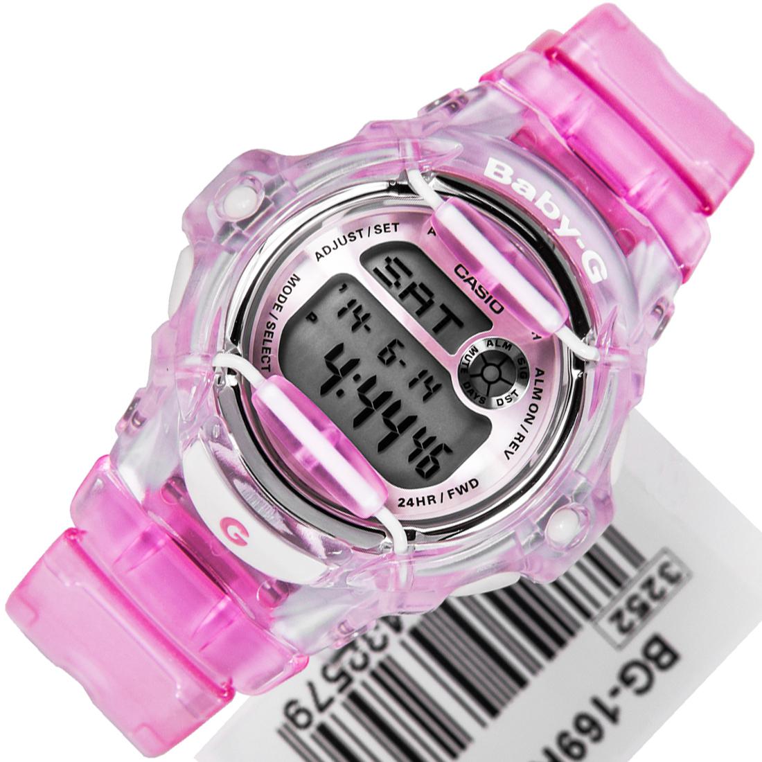 Casio BG-169R-4ER