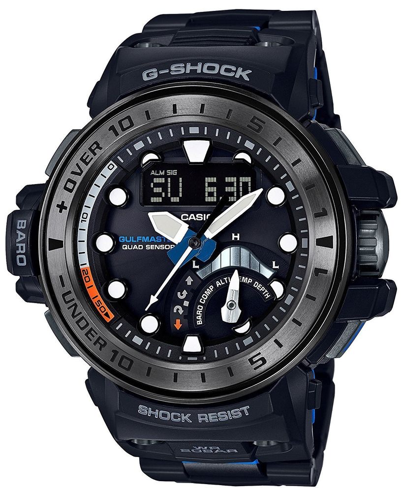 Casio GWN-Q1000MCA-1A