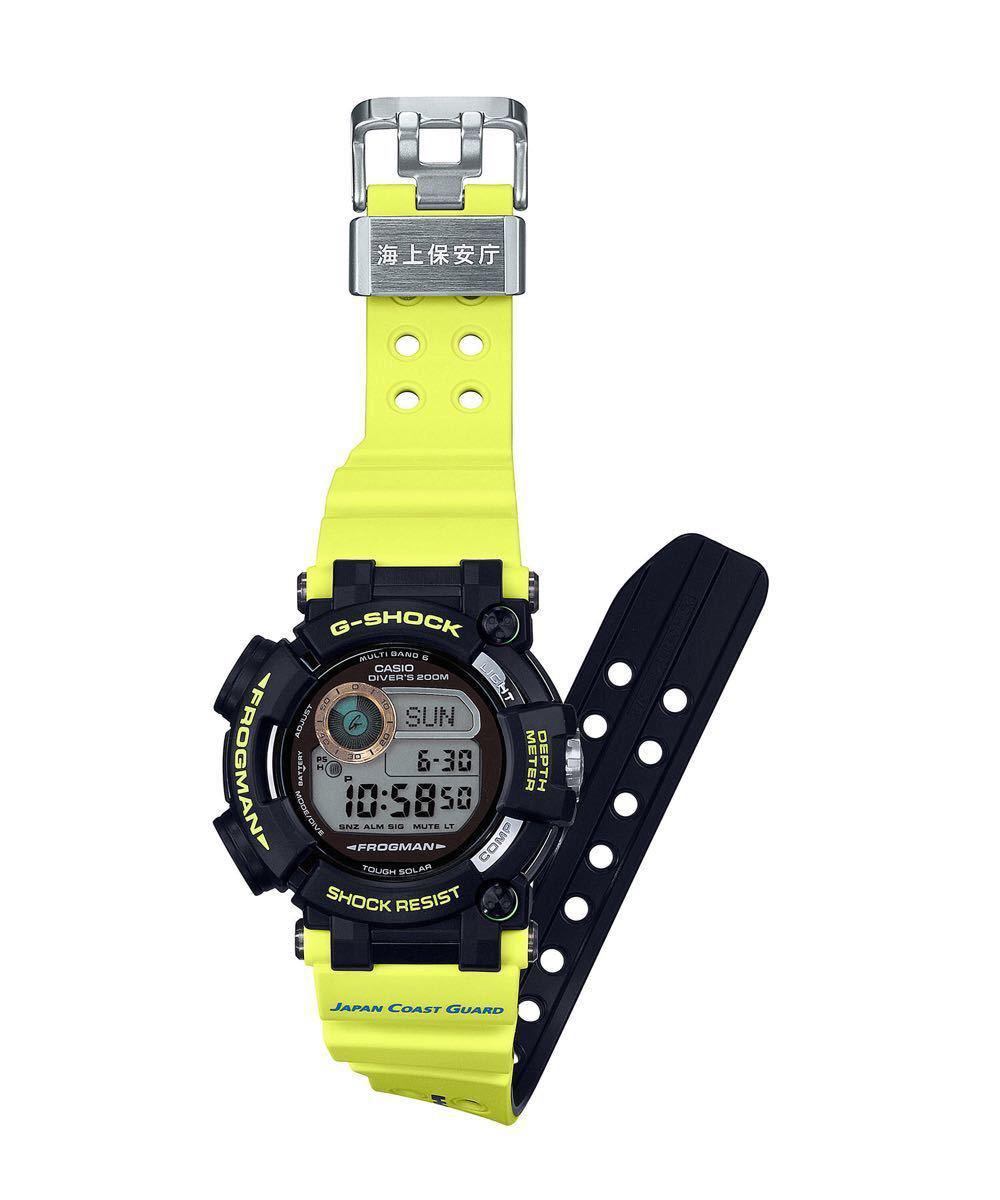 Casio GWF-D1000JCG-9