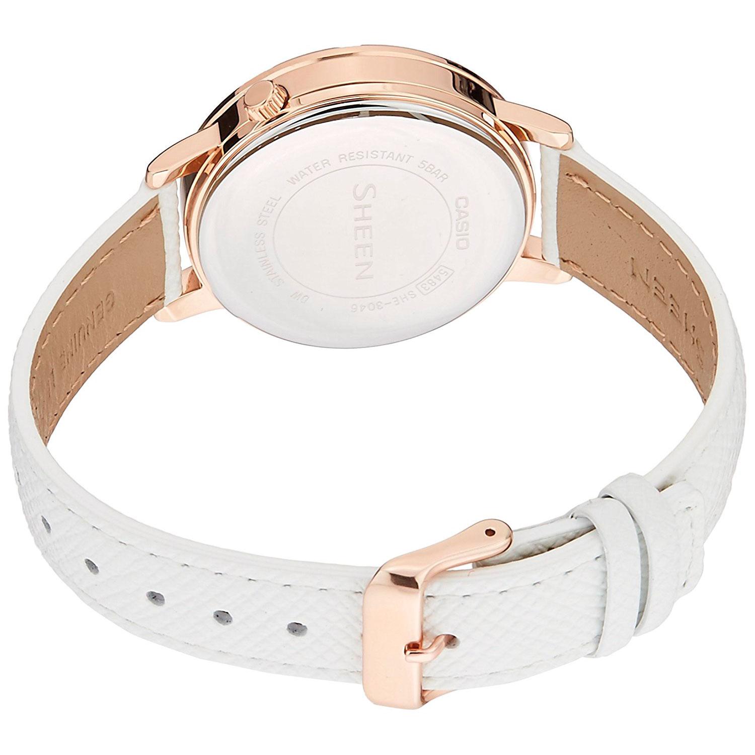 Casio SHE-3046GLP-7A