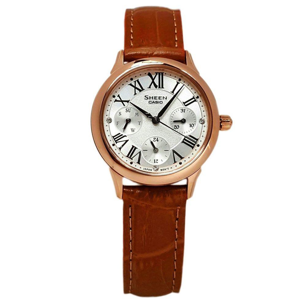 Casio SHE-3049PGL-7A