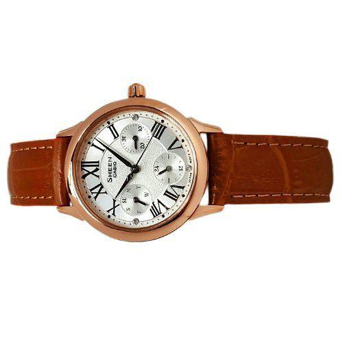 Casio SHE-3049PGL-7A