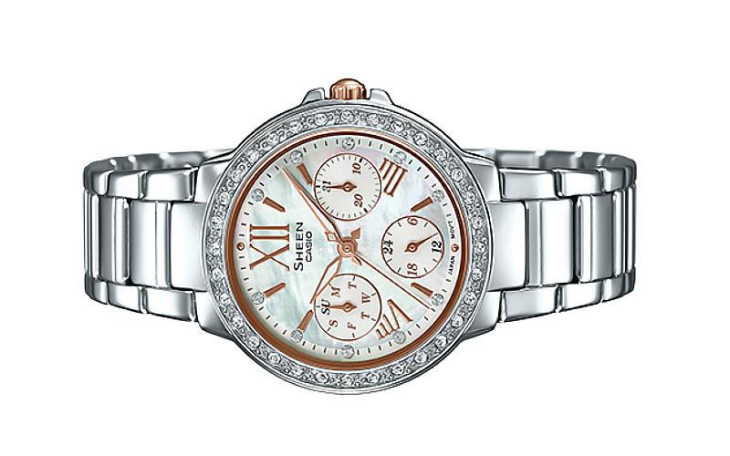 Casio SHE-3052D-7A