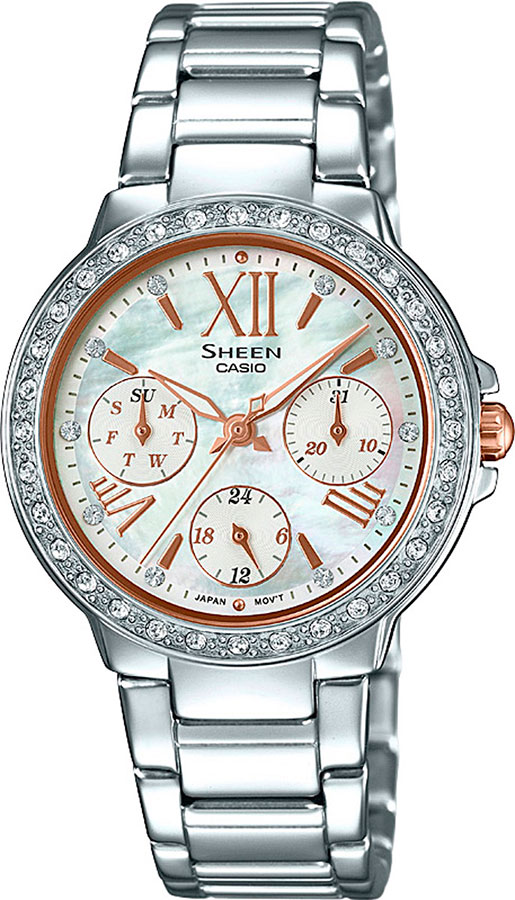 Casio SHE-3052D-7A