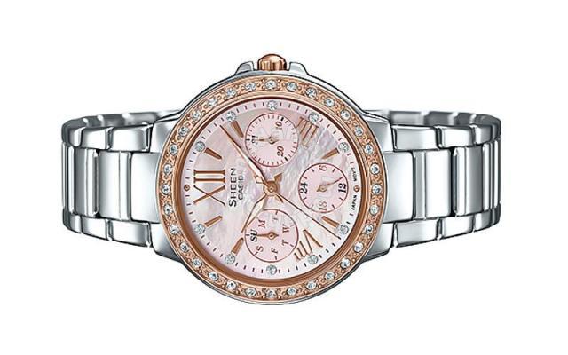 Casio SHE-3052SG-4A