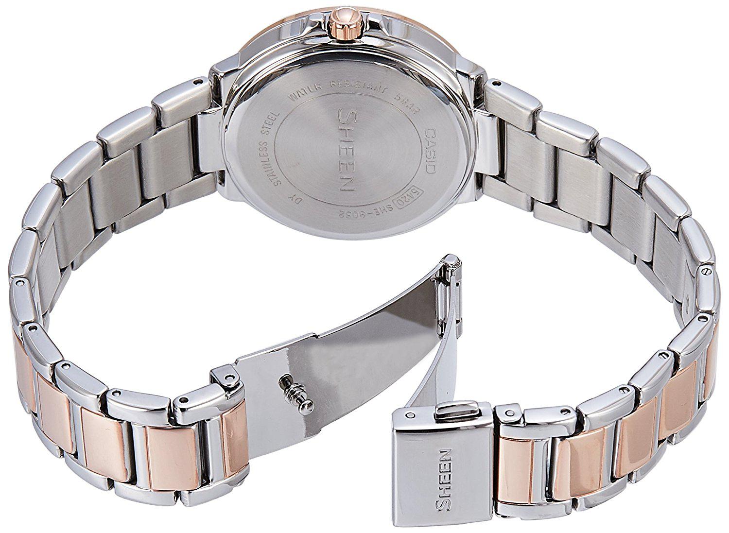 Casio SHE-3052SPG-7A