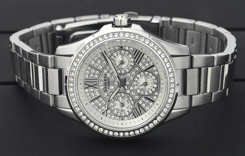 Casio SHE-3504D-7A