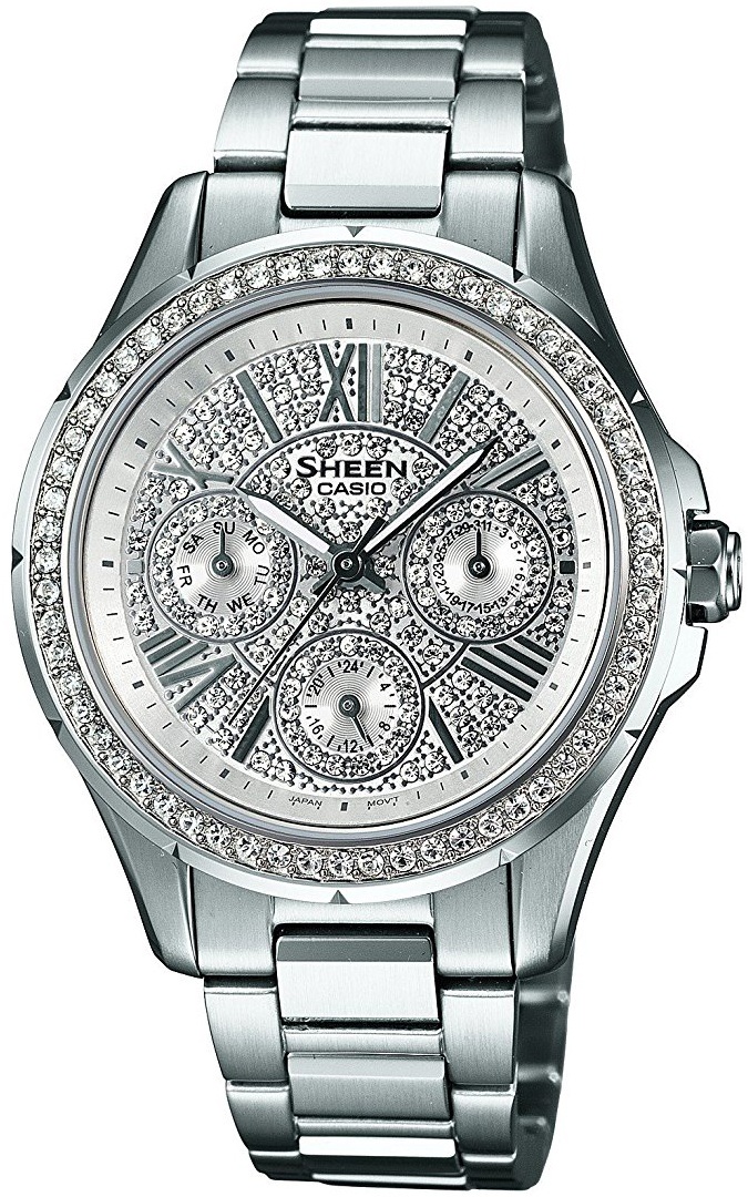 Casio SHE-3504D-7A