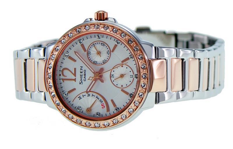 Casio SHE-3805SPG-7A