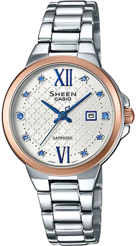 Casio SHE-4524SPG-7B