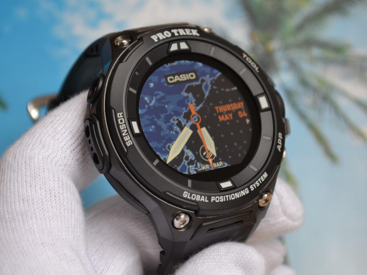 Casio WSD-F20