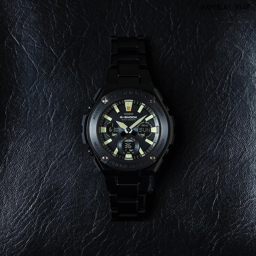 Casio GST-S130BD-1A