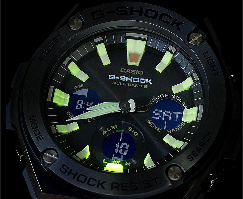Casio GST-S130BD-1A