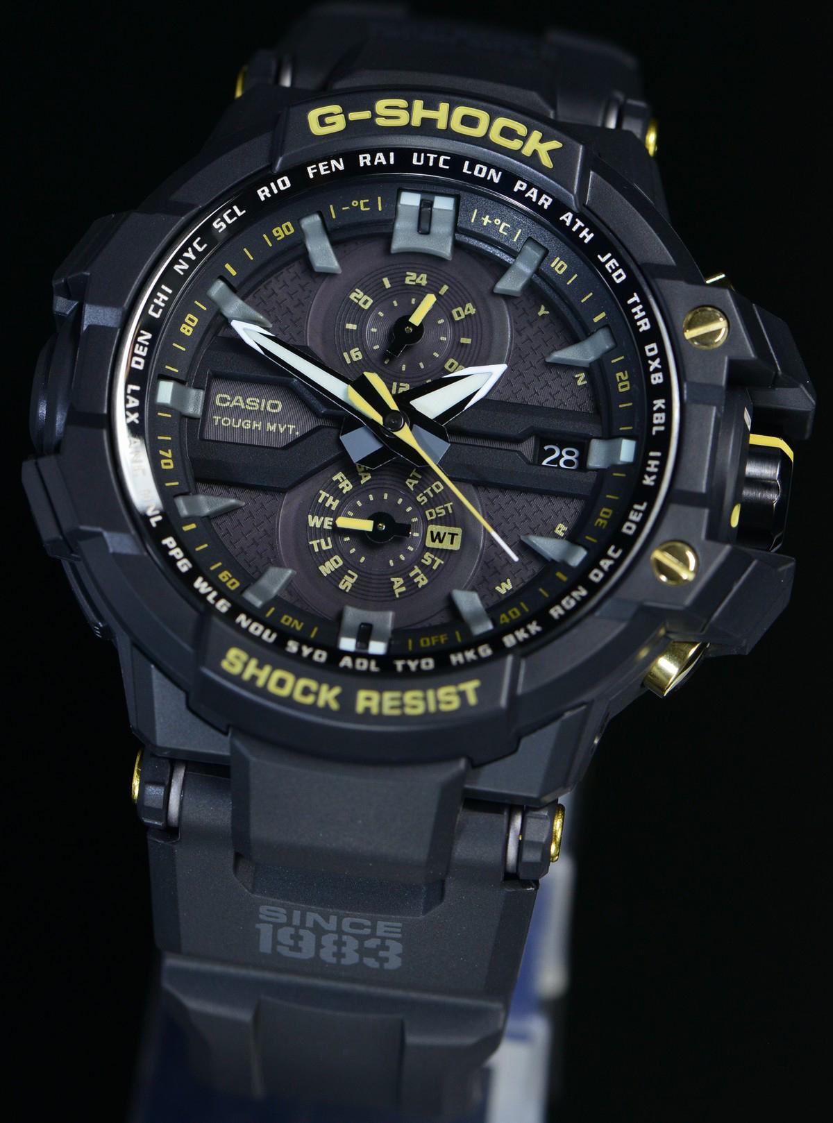 Casio GW-A1030A-1A
