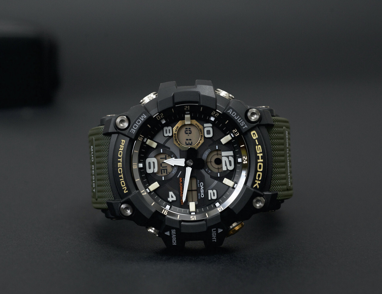 Casio GSG-100-1A3