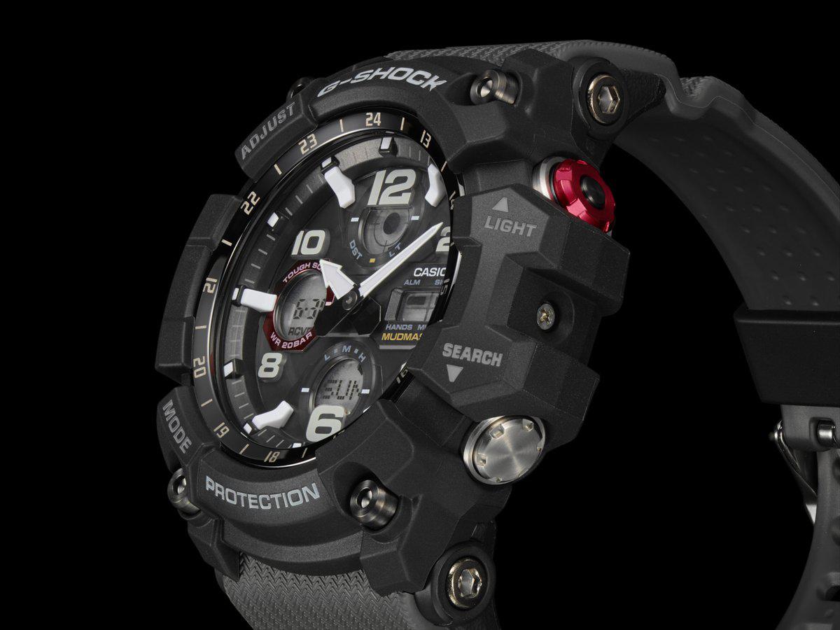 Casio GSG-100-1A8