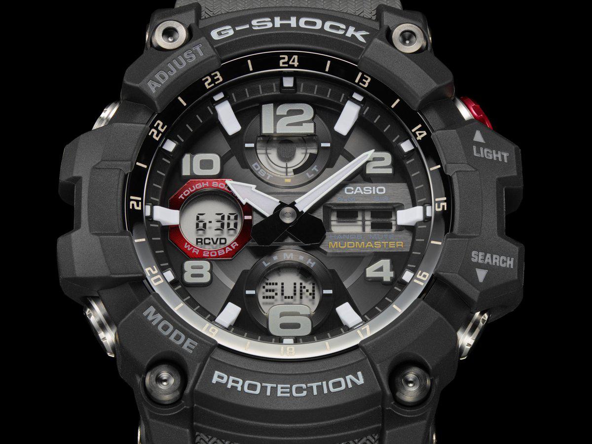 Casio GSG-100-1A8