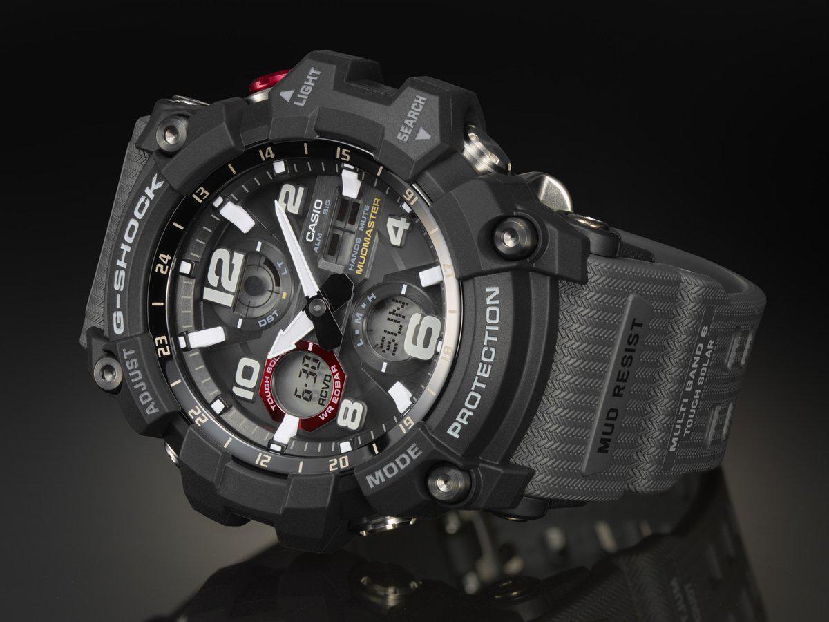 Casio GSG-100-1A8