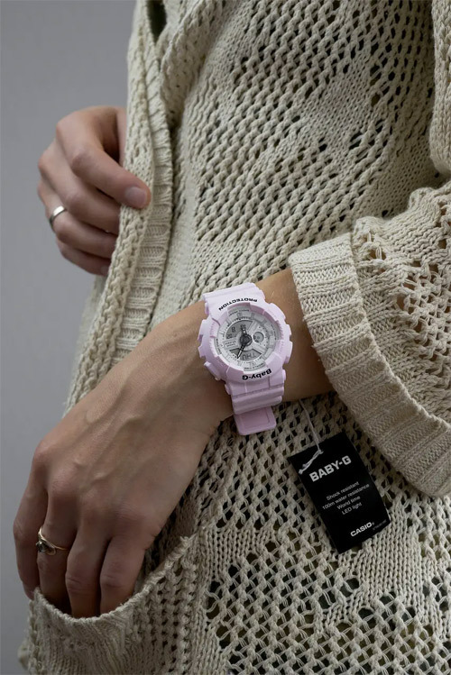 Casio BA-110BE-4A