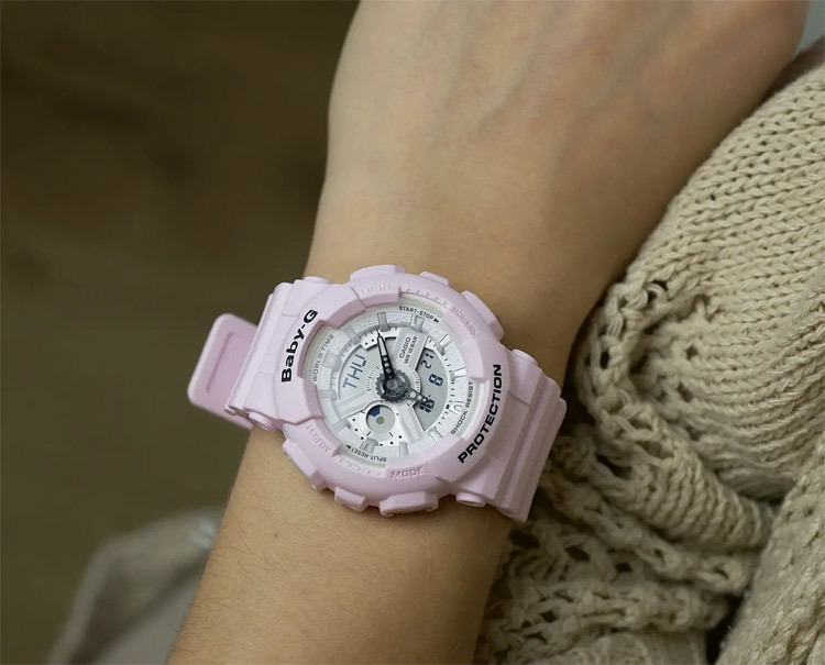 Casio BA-110BE-4A