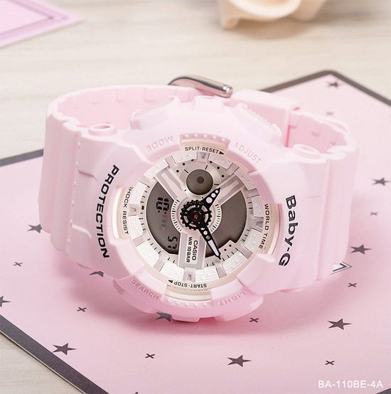 Casio BA-110BE-4A