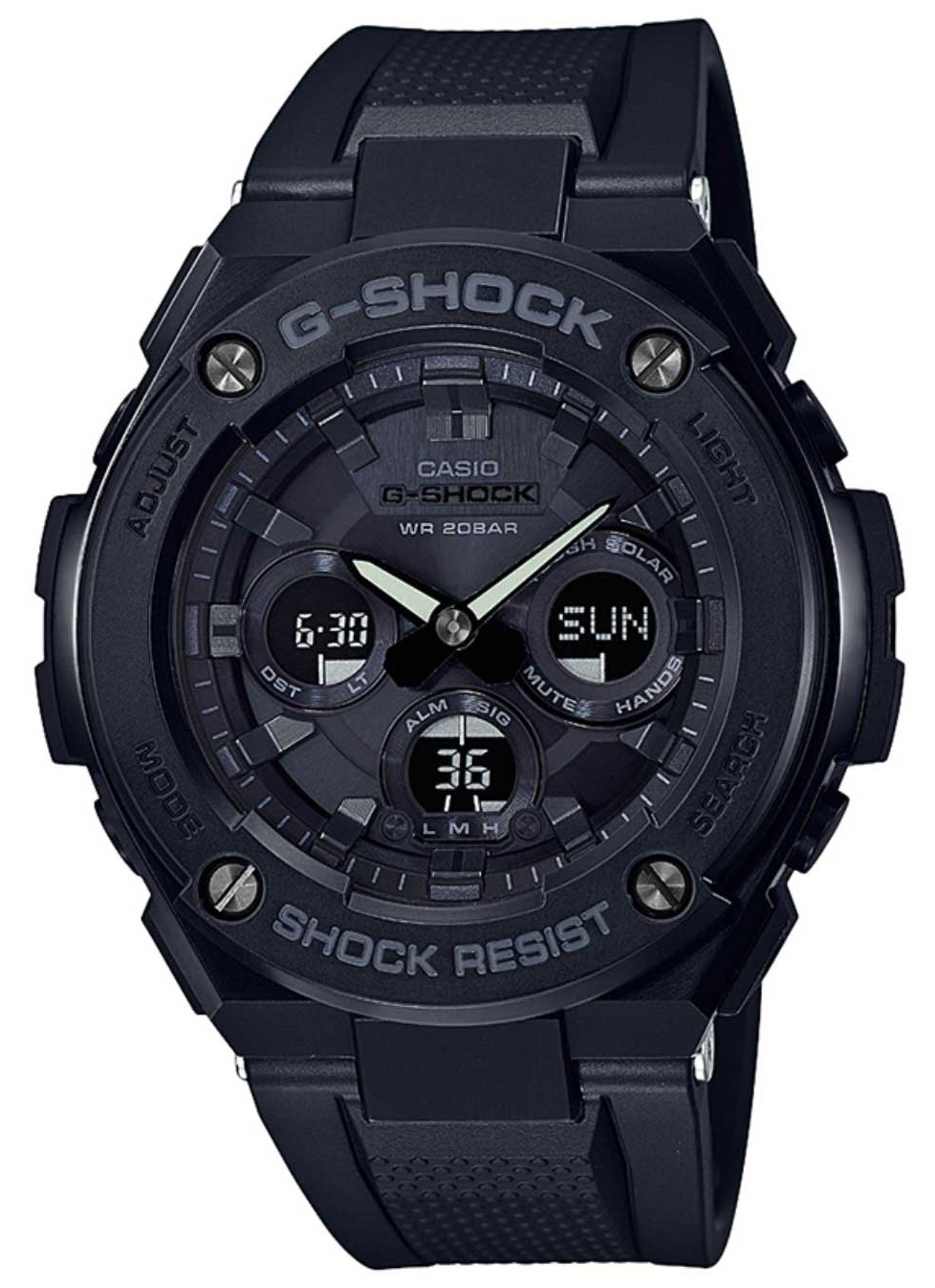 Casio GST-S300G-1A1