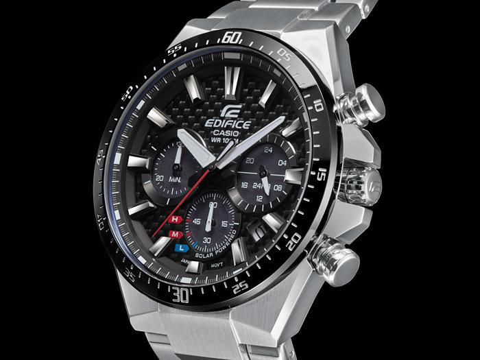Casio EQS-800CDB-1A