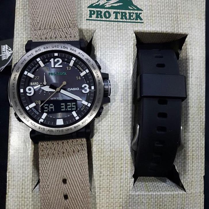 Casio PRG-600YBE-5D