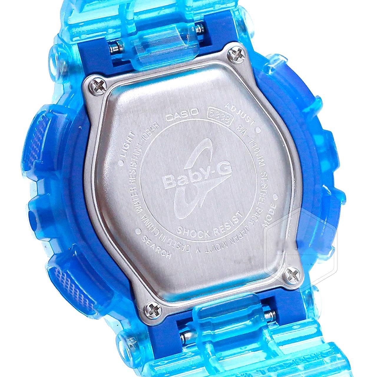 Casio BA-110JM-2A