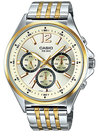 Casio MTP-E303SG-9A