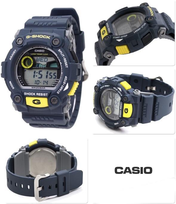 Casio G-7900-2D