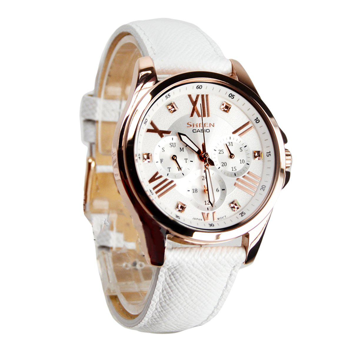 Casio SHE-3806GL-7A