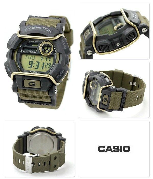 Casio GD-400-9D