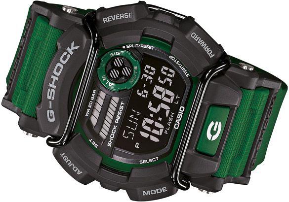 Casio GD-400-3D
