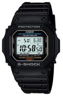 Casio G-5600E-1D