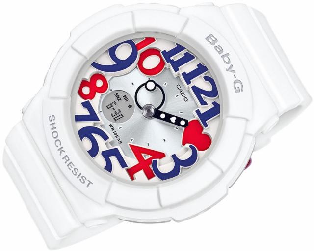 Casio BGA-130TR-7B