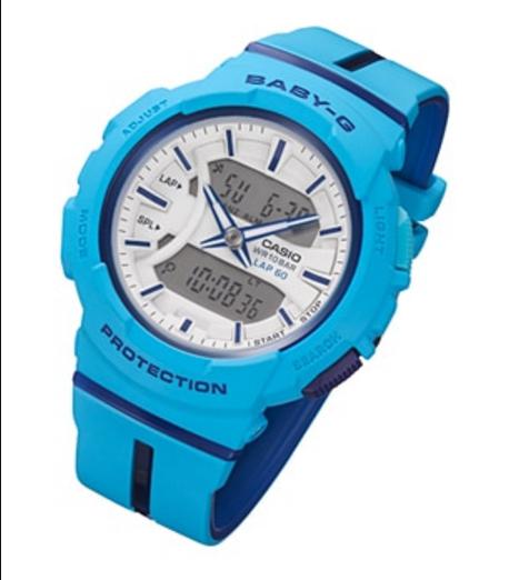 Casio BGA-240L-2A2