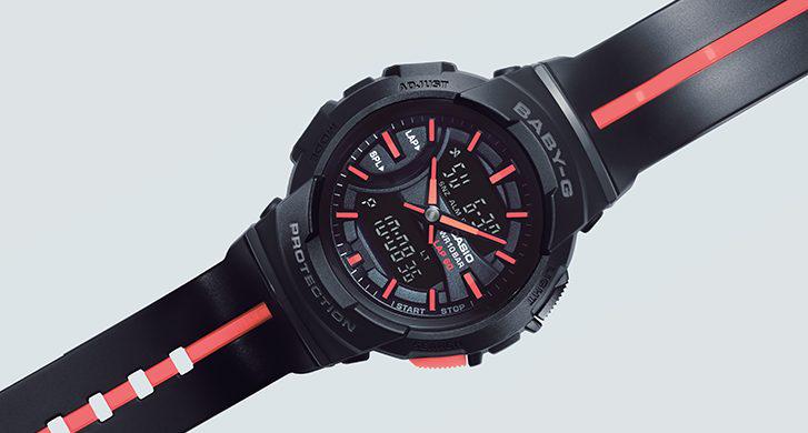 Casio BGA-240L-1A