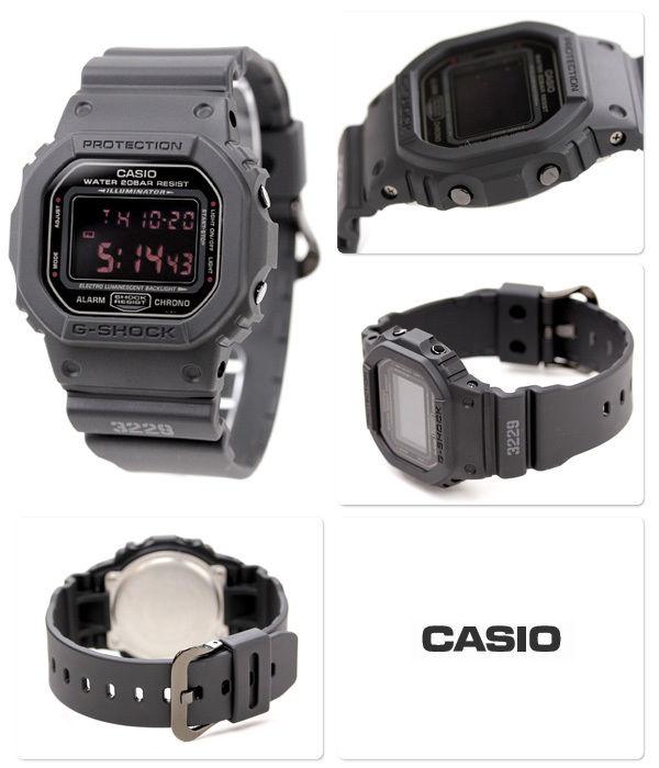 Casio DW-5600MS-1D