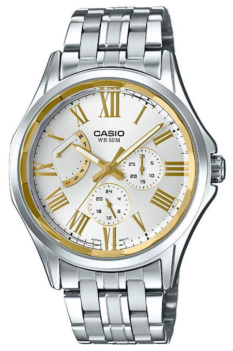 Casio MTP-E311DY-7A