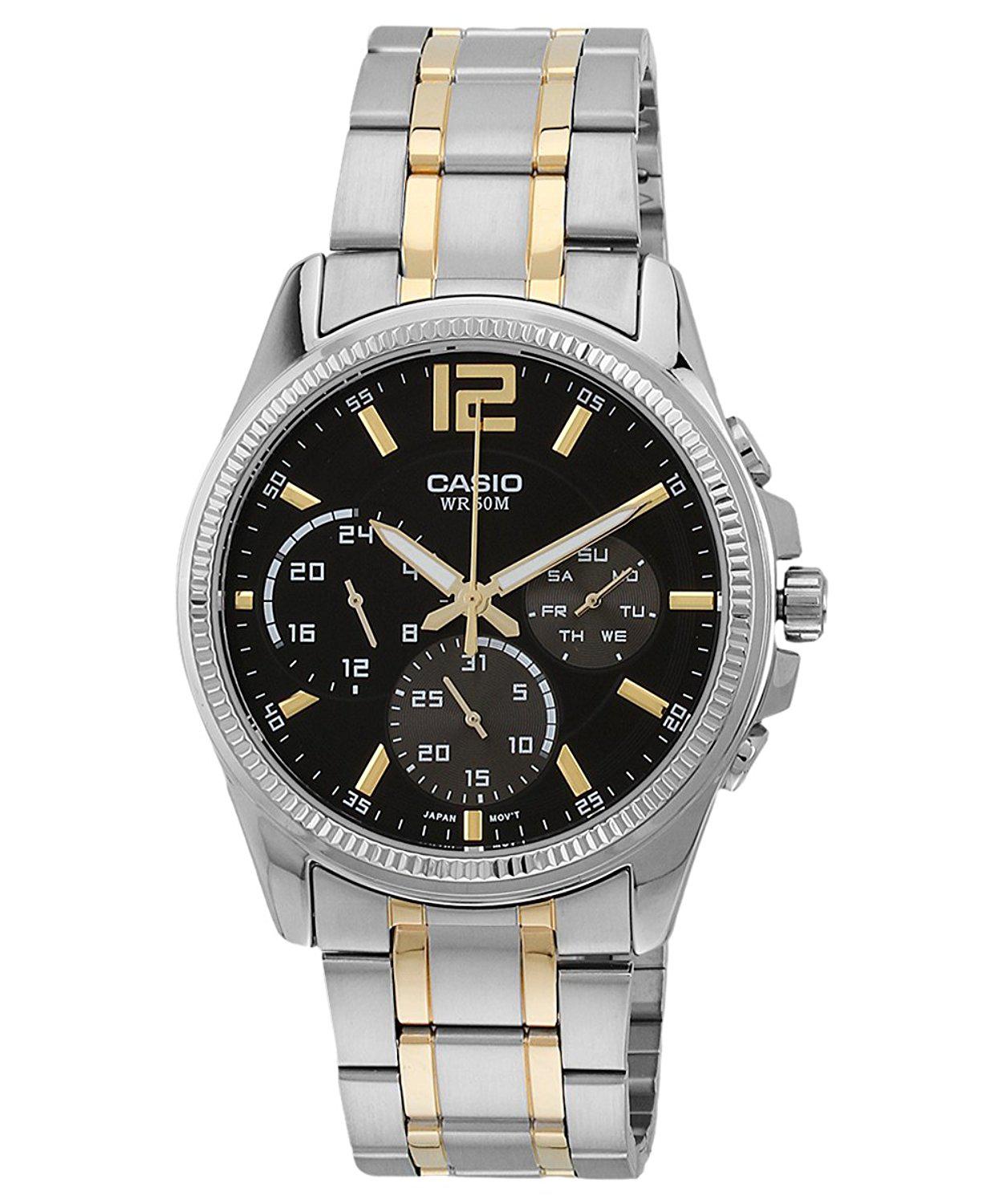 Casio MTP-E305SG-1A