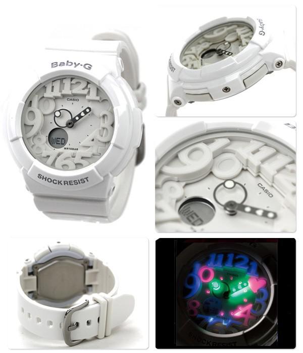 Casio BGA-131-7B1