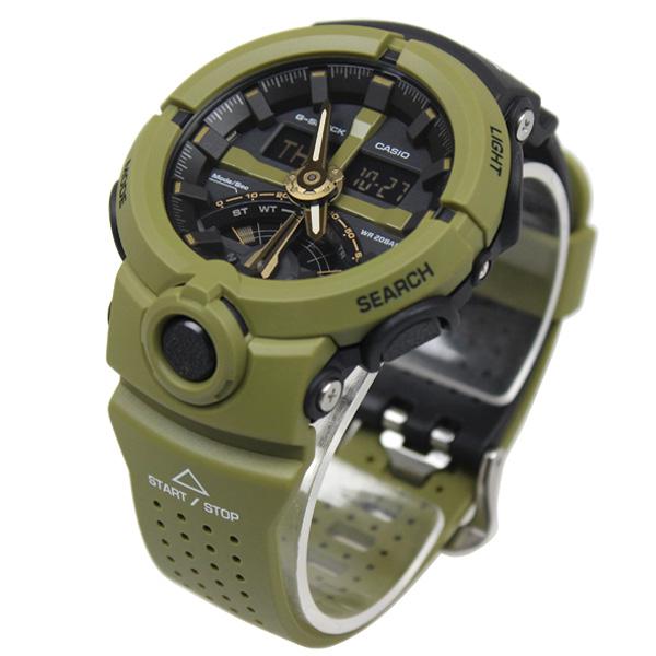 Casio GA-500P-3A