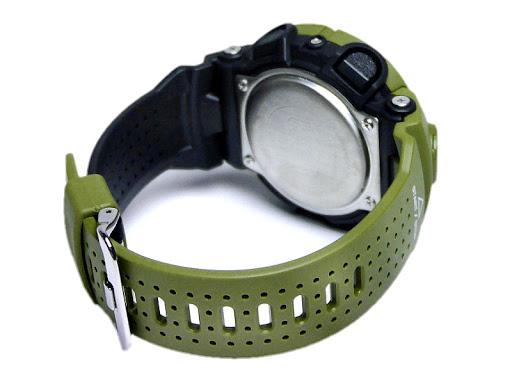 Casio GA-500P-3A