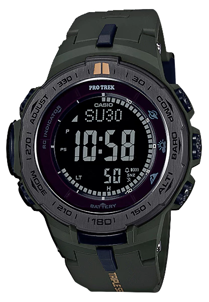 Casio PRW-3100Y-3D