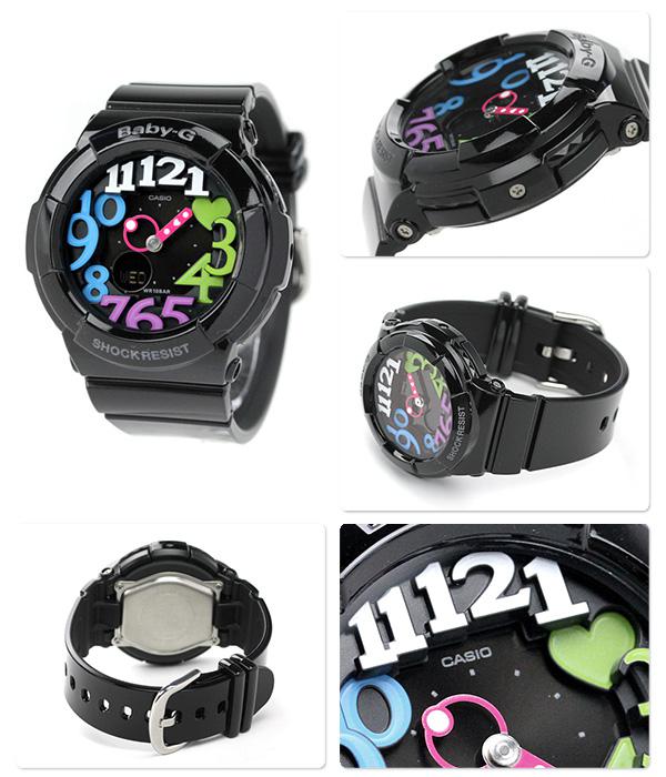 Casio BGA-131-1B2