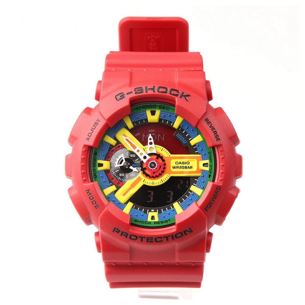 Casio GA-110FC-1A