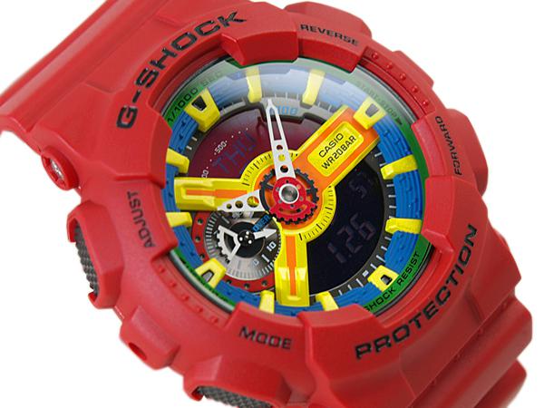 Casio GA-110FC-1A