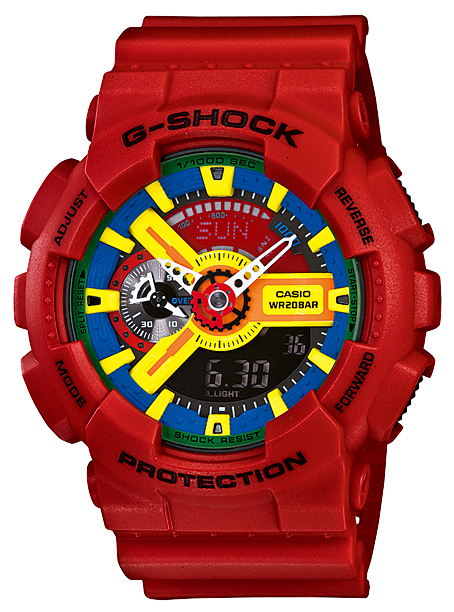 Casio GA-110FC-1A